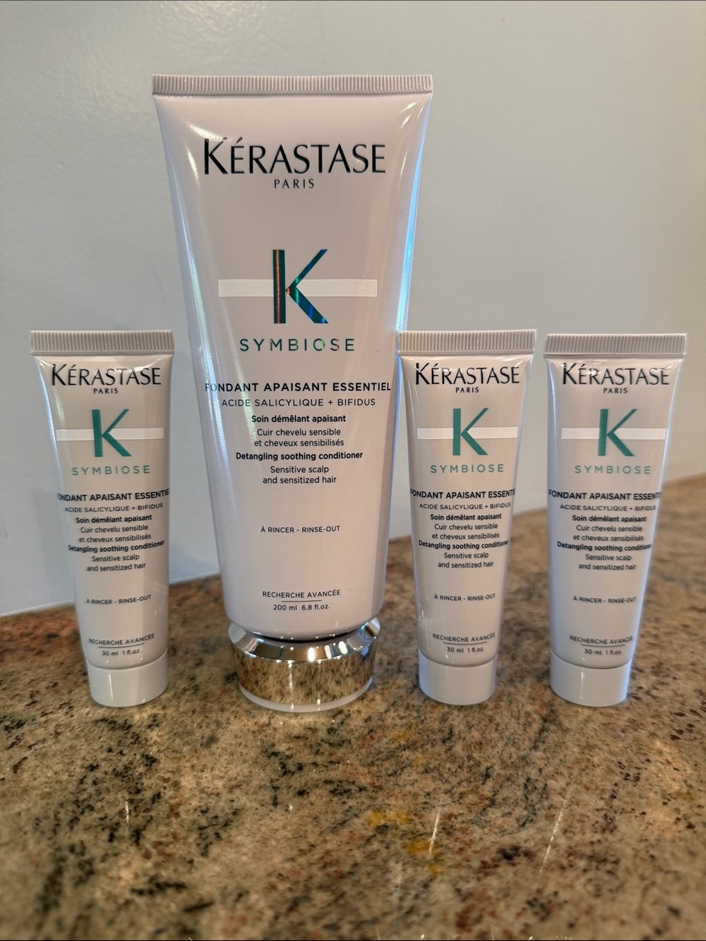 Kerastase Symbiose Detangling Soothing Conditioner Bundle NEW